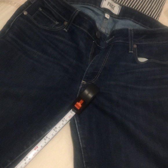 Paige Skinny Jeans - Picture 6 of 7